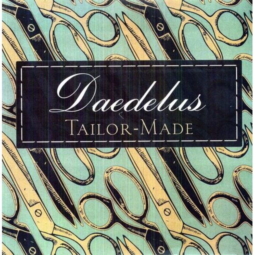 Daedelus - Tailor-Made  LP LP